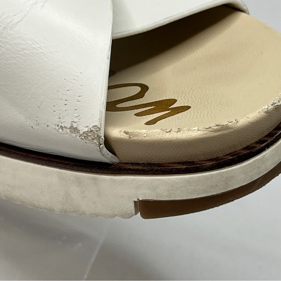 Sam Edelman Audrea Slide Sandals Size 8 - Picture 6 of 14